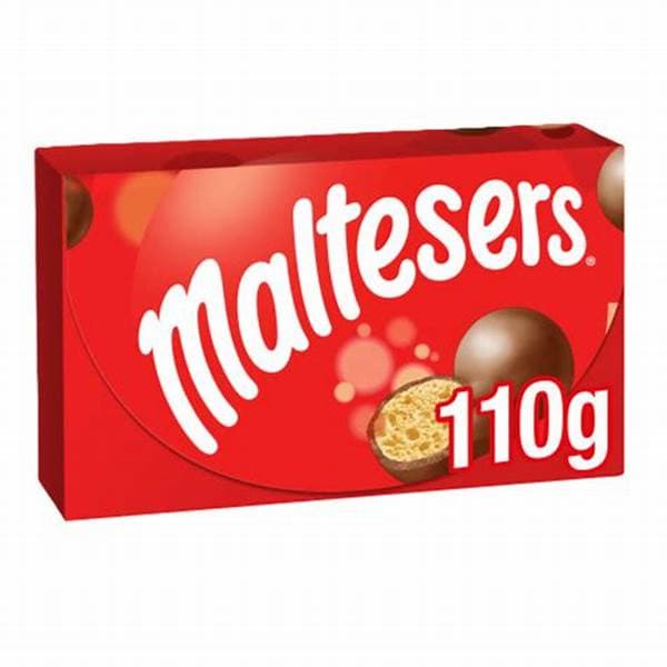 Maltesers Std Box Hod 110g