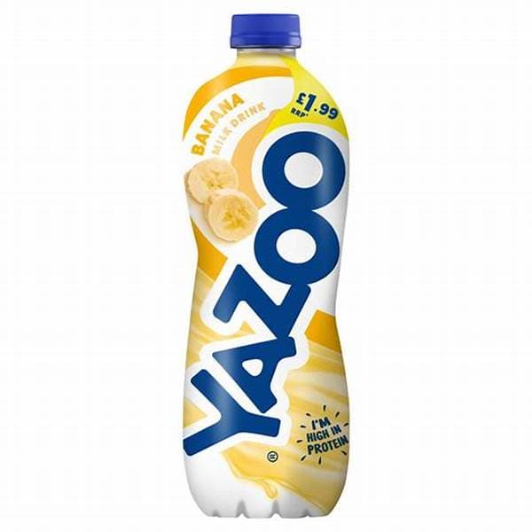 Yazoo Banana PM 2.09 1Ltr