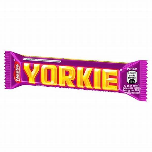 Yorkie Raisin & Biscuit PM 0.89 44g