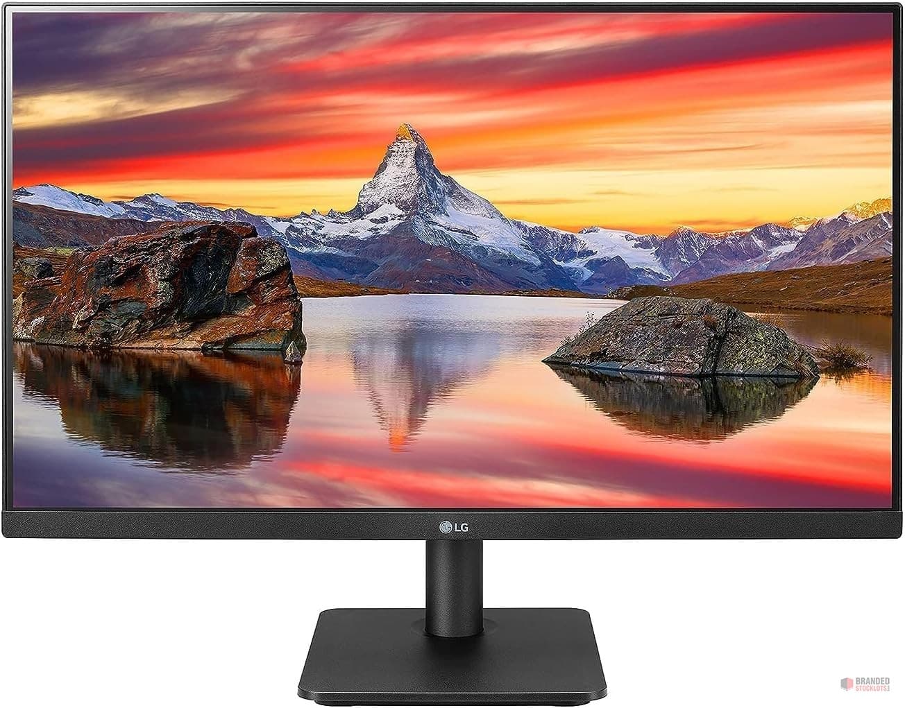 Stocklot - LG 24MP400-B 24 Inch FHD Monitor -