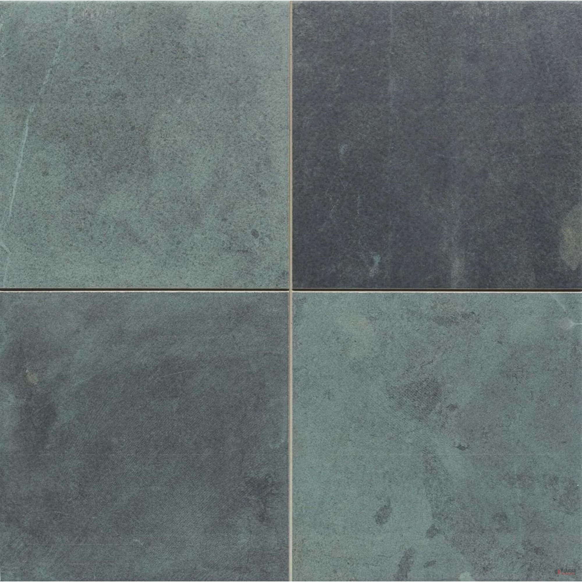 Cifre Ceramica Bali wall and floor tile - 33x33cm - 9mm - Square - Blue Matt