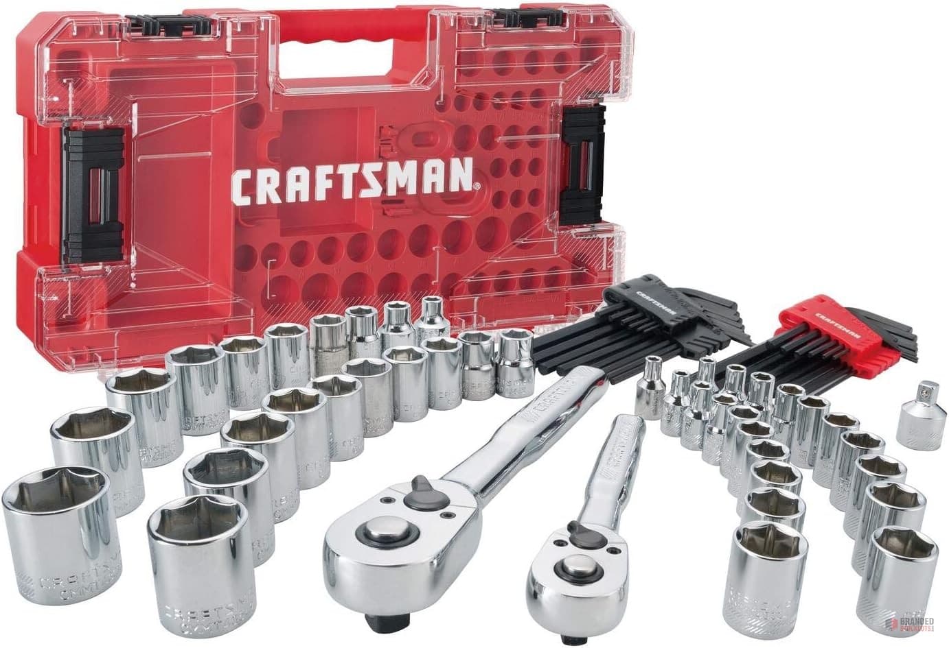Craftsman CMMT45071 Mechanic Tool Set