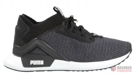 Exclusive Puma Footwear Clearance: Enzo Sport for Men and Roque for Women - Premier B2B Stocklot Marketplace