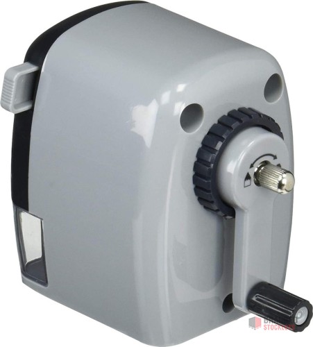 Pencil Sharpener - Machine - 133 - Gray/Black - Dahle - thumbnail image - Premier B2B Stocklot Marketplace