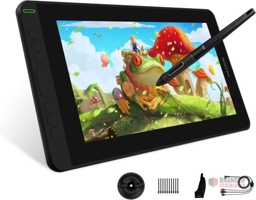 BULK - HUION KAMVAS 12 Drawing Tablet - Premier B2B Stocklot Marketplace