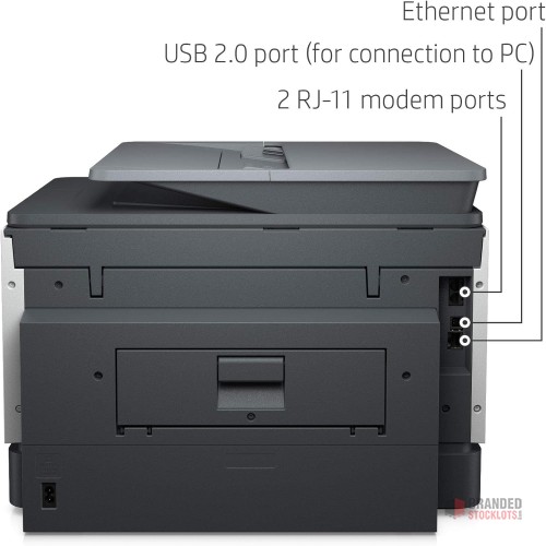 HP OfficeJet Pro 9025e - Advanced Wireless All-in-One Printer BULK - thumbnail image - Premier B2B Stocklot Marketplace