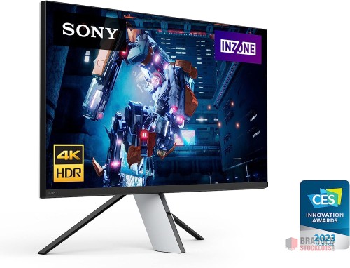 Bulk Sony 27” INZONE M9 4K HDR Gaming Monitor - Ultra High Definition - thumbnail image - Premier B2B Stocklot Marketplace