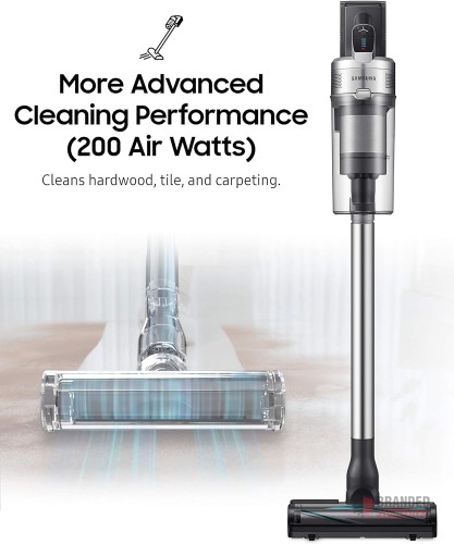 Stocklot Samsung Jet 90 Cordless Stick Vacuum - High Power, Lightweight Design - thumbnail image - Premier B2B Stocklot Marketplace