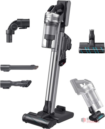 Stocklot Samsung Jet 90 Cordless Stick Vacuum - High Power, Lightweight Design - thumbnail image - Premier B2B Stocklot Marketplace