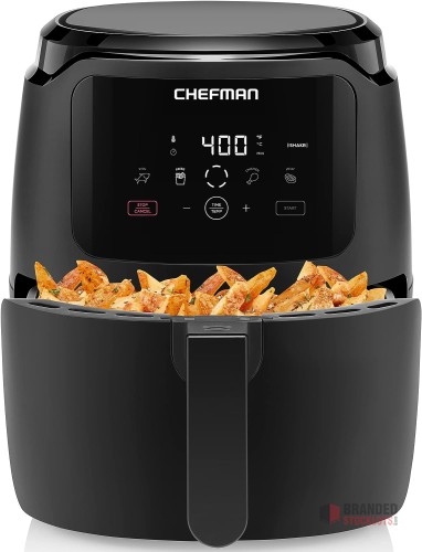 Stocklot - Chefman Digital Air Fryer - Premier B2B Stocklot Marketplace