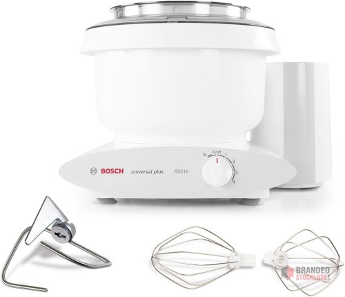 Stocklot - BOSCH MUM6N10UC Universal Plus Stand Mixer - - thumbnail image - Premier B2B Stocklot Marketplace