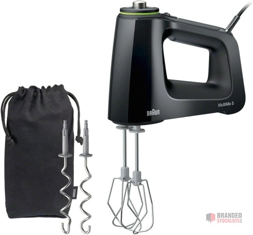 Stocklot - Braun MultiMix Hand Mixer - - Premier B2B Stocklot Marketplace