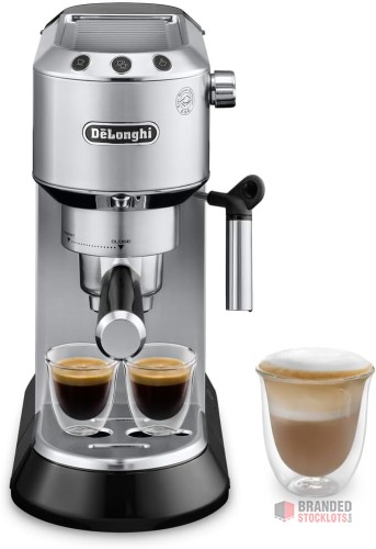 Stocklot - De'Longhi Dedica EC680M Espresso Machine - - thumbnail image - Premier B2B Stocklot Marketplace