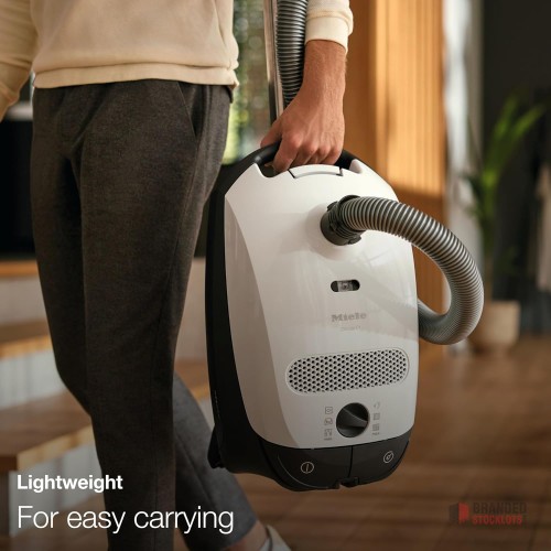 Stocklot - Miele Classic C1 Turbo Team Bagged Canister Vacuum - - thumbnail image - Premier B2B Stocklot Marketplace