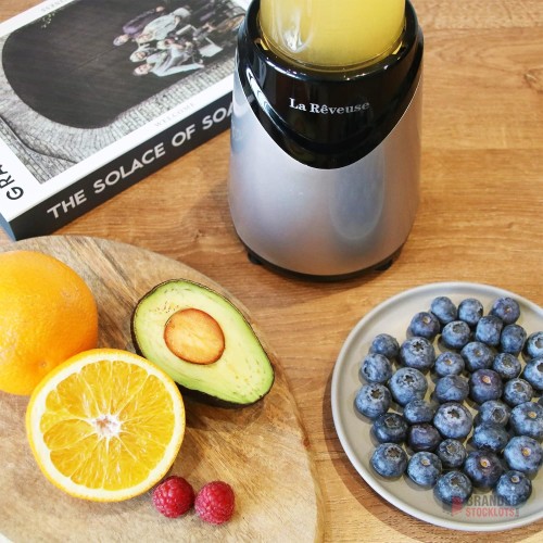 Stocklot - La Reveuse Personal Size Smoothies Blender - - thumbnail image - Premier B2B Stocklot Marketplace