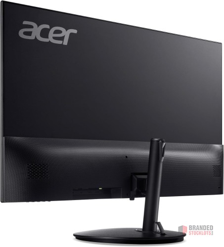 Stocklot - Acer SH242Y Ebmihx 23.8" FHD Monitor - Ultra-Thin - thumbnail image - Premier B2B Stocklot Marketplace