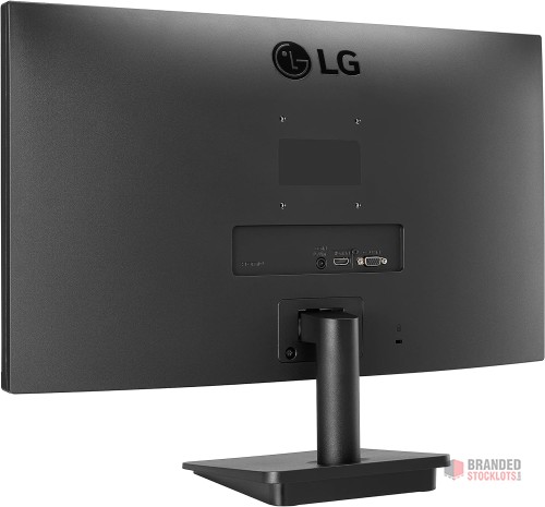 Stocklot -  LG 24MP400-B 24 Inch FHD Monitor - - thumbnail image - Premier B2B Stocklot Marketplace