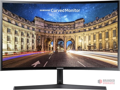 Stocklot - SAMSUNG 27" CF39 Series FHD Curved Monitor - Immersive and Ultra Slim - thumbnail image - Premier B2B Stocklot Marketplace