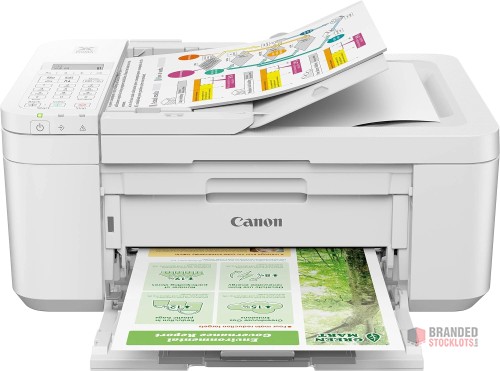 Stocklot - Canon PIXMA TR4720 Wireless All-in-One Inkjet Printer - - thumbnail image - Premier B2B Stocklot Marketplace