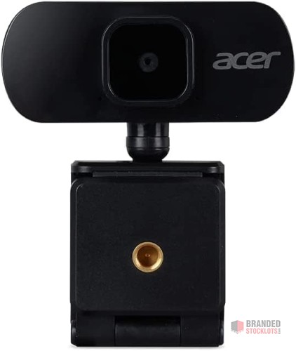 Wholesale -  Acer Full HD USB Streaming 2MP Webcam - - Premier B2B Stocklot Marketplace