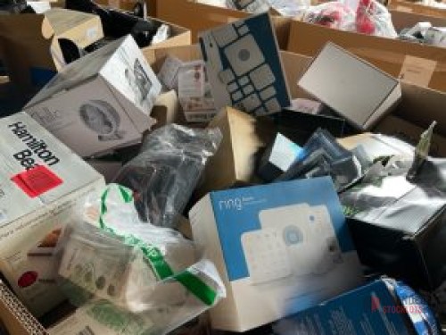 Electronics Liquidation Pallet - Diverse and Valuable Selection - thumbnail image - Premier B2B Stocklot Marketplace