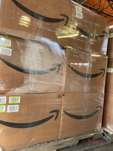 Diverse Amazon Return Pallets - thumbnail image - Premier B2B Stocklot Marketplace