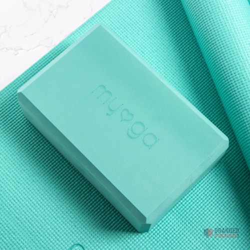 Yoga Starter Kit (Turquoise) - thumbnail image - Premier B2B Stocklot Marketplace