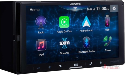 Alpine iLX-W650 Digital Multimedia Receiver - Premier B2B Stocklot Marketplace