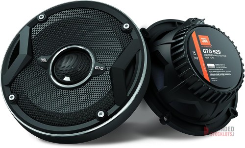 JBL GTO629 Premium 6.5-Inch Co-Axial Speaker - Set of 2 - Premier B2B Stocklot Marketplace