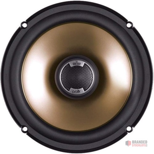 Polk Audio DB651 6.5-Inch Coaxial Speakers - 2 Pairs (4 Speakers) - thumbnail image - Premier B2B Stocklot Marketplace