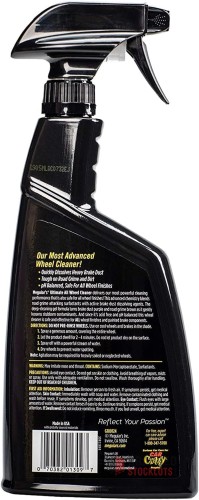 Meguiar's Ultimate All Wheel Cleaner - thumbnail image - Premier B2B Stocklot Marketplace