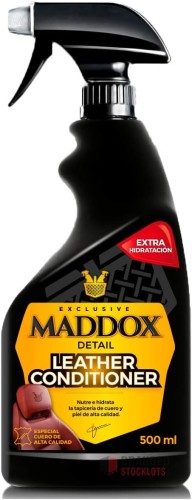 Maddox Detail - Leather Conditioner - Premier B2B Stocklot Marketplace