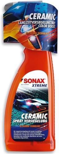 SONAX XTREME Ceramic Spray Coating 750ML - Premier B2B Stocklot Marketplace