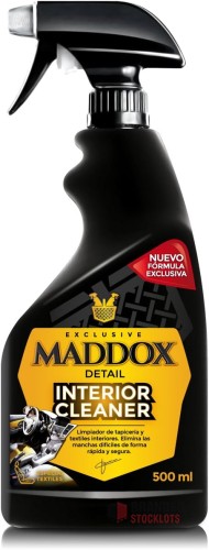 Maddox Detail - Interior Cleaner 500ML - Premier B2B Stocklot Marketplace