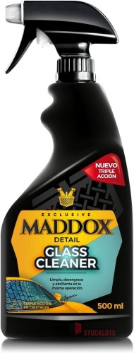 Maddox Detail - Glass Cleaner - Premier B2B Stocklot Marketplace