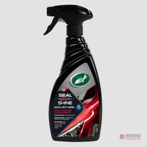 Turtle Wax Hybrid Sealant Spray Wax Hydrofobe 500ML - Premier B2B Stocklot Marketplace