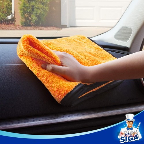 MR.SIGA Premium Microfiber Towels - thumbnail image - Premier B2B Stocklot Marketplace