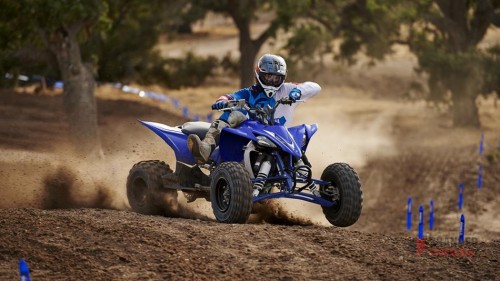 Yamaha YFZ450R High-Performance ATV - thumbnail image - Premier B2B Stocklot Marketplace