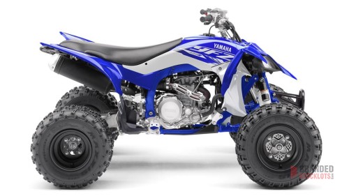 Yamaha YFZ450R High-Performance ATV - thumbnail image - Premier B2B Stocklot Marketplace