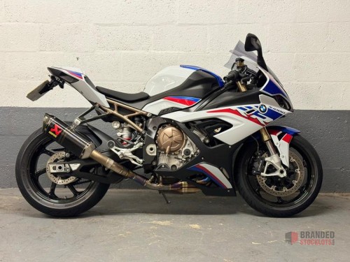 BMW S1000RR M Sport ABS 999cc (2020) - thumbnail image - Premier B2B Stocklot Marketplace