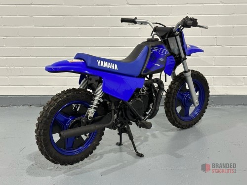 Yamaha PW50 49cc (2023) - thumbnail image - Premier B2B Stocklot Marketplace