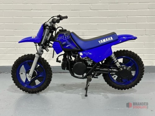 Yamaha PW50 49cc (2023) - thumbnail image - Premier B2B Stocklot Marketplace