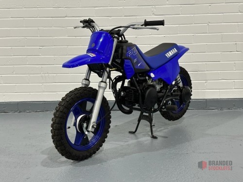 Yamaha PW50 49cc (2023) - thumbnail image - Premier B2B Stocklot Marketplace