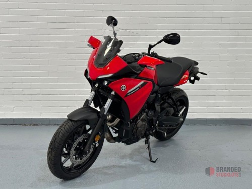 Yamaha Tracer 700 689cc (2023) - thumbnail image - Premier B2B Stocklot Marketplace