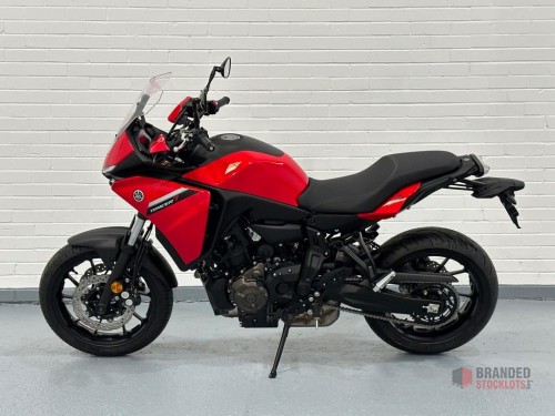 Yamaha Tracer 700 689cc (2023) - thumbnail image - Premier B2B Stocklot Marketplace