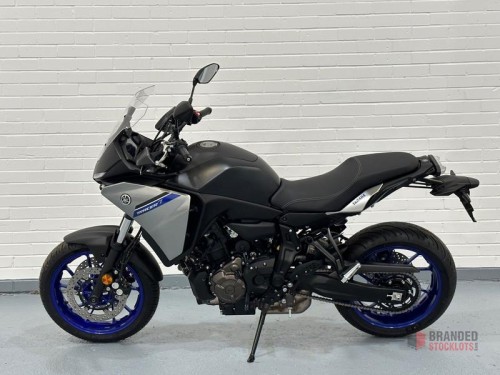 Yamaha Tracer 700 689cc (2023) - thumbnail image - Premier B2B Stocklot Marketplace