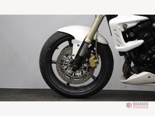 Triumph STREET TRIPLE 675cc   (2010) - thumbnail image - Premier B2B Stocklot Marketplace