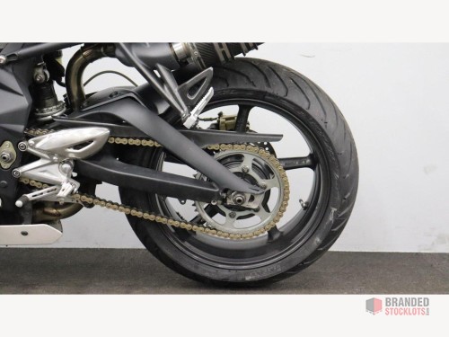 Triumph STREET TRIPLE 675cc   (2010) - thumbnail image - Premier B2B Stocklot Marketplace