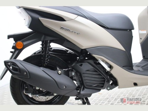 BRAND NEW  Yamaha Tricity 125 - Finance Available 125cc (2023) - thumbnail image - Premier B2B Stocklot Marketplace