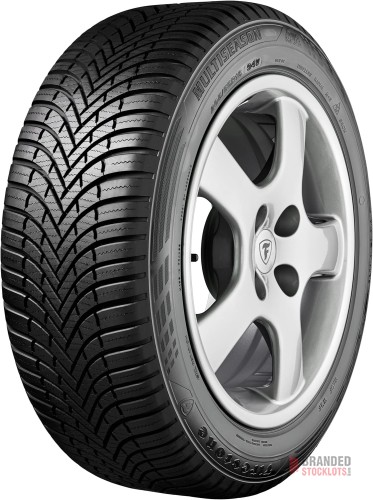 Firestone Multiseason GEN 02-195/45 R16 84V XL - C/B/71 - full-time tires (touring and SUV) - thumbnail image - Premier B2B Stocklot Marketplace